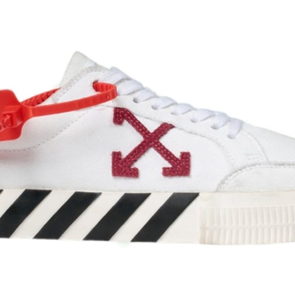OFF-WHITE Vulc Low White Violet SS20 - Picture 3 of 4